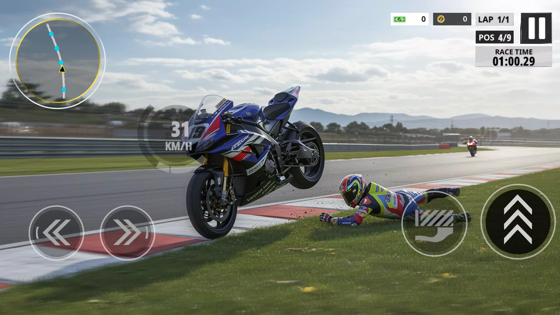 Moto Racer: Bike Racing Game