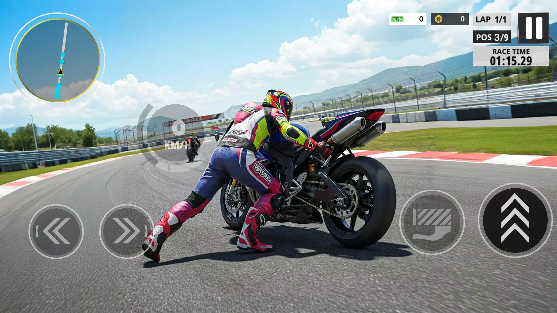 Moto Racer: Bike Racing Game