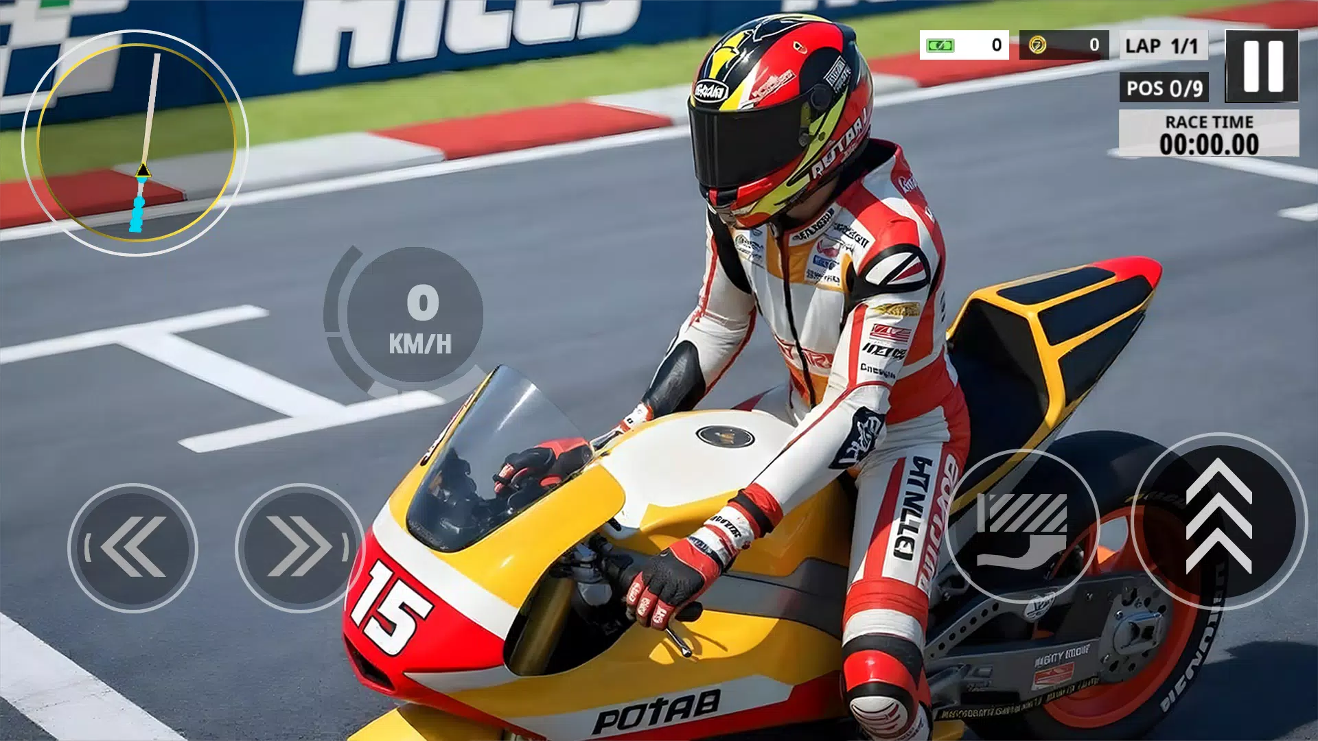 Moto Racer: Bike Racing Game