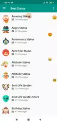 Status 2025 XAPK download