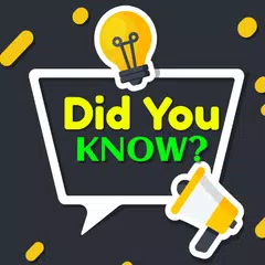 Facts : did you know? アプリダウンロード