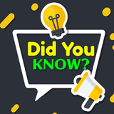 Facts : did you know? icon