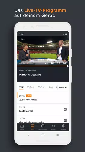 Zdfmediathek Live Tv Apk 5 8 Download For Android Download Zdfmediathek Live Tv Apk Latest Version Apkfab Com