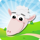 Farm Animals for Toddlers आइकन