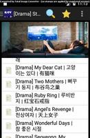 Korean TV Show, Drama, K-POP Video Collection Affiche