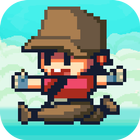 Pixel Jump - monster smash adventure ikona