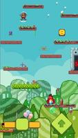 Pixel Jump - monster smash adventure plakat