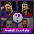 Football True or False