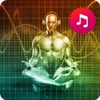 Brain Waves - Binaural Beats آئیکن