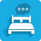 Relaxing sounds for sleeping icon