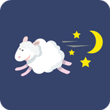 Soothing sounds to go to sleep icon