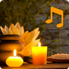 آیکون‌ Spa music