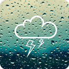 Thunderstorm sounds icon