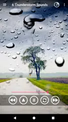 Скачать Звуки грозы для сна XAPK