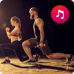 Workout music for the gym app APK download