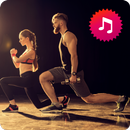 Workout music for the gym app APK