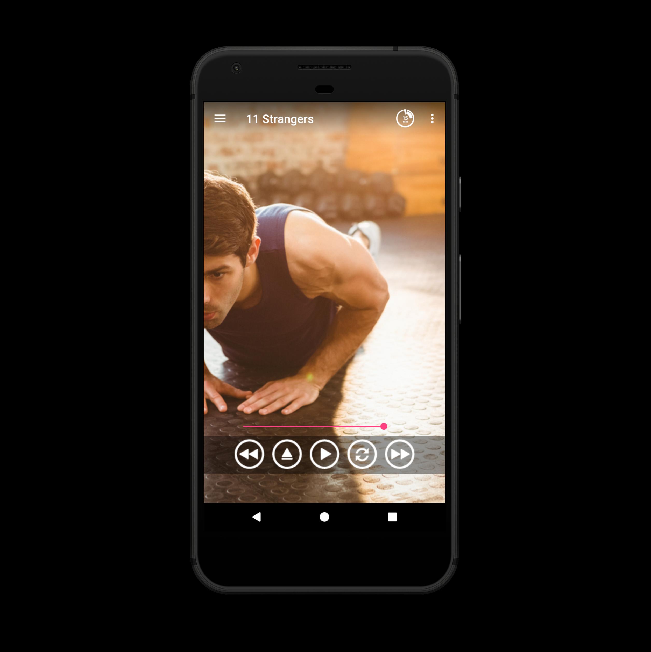 Muzyka do ćwiczeń na siłownię. Darmowa aplikacja. for Android - APK Download