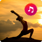 Yoga music for meditation أيقونة