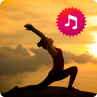 Yoga music for meditation biểu tượng
