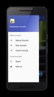 Meditation sounds Relax music Screenshot 3