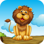 Животные детям Обучающие игры