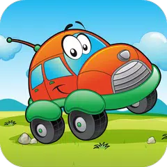 Машинки для детей развивающие APK download
