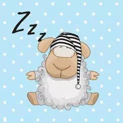 Children's songs Lullabies Icon