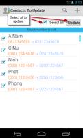 Update Phone Code 截图 2