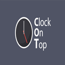 APK Clock on Top for Android TV