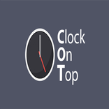 Clock on Top for Android TV