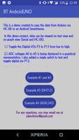 ZED Arduino Android BT imagem de tela 3