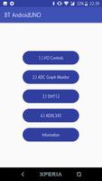 ZED Arduino Android BT imagem de tela 1