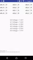 ZED Arduino Android BT screenshot 2