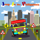 Jeep In the Philippines icon