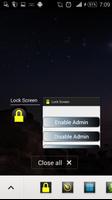 LockScreen Small App Plus Free capture d'écran 2