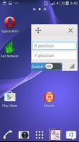 Sim Touch for Xperia постер