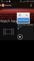 برنامه‌نما Zed Network Select عکس از صفحه