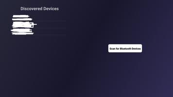 Bluetooth Scanner screenshot 1