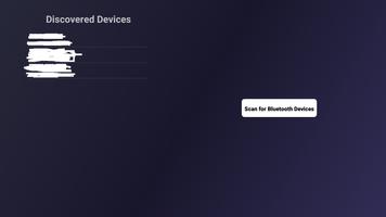Bluetooth Scanner imagem de tela 1