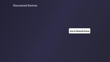 Bluetooth Scanner captura de pantalla 2