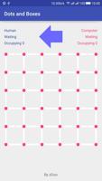 Poster Dots and Boxes