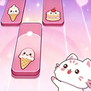 Piano Tiles: Cute Cat Game APK
