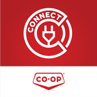 Co-op Connect ikona