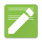 Noter - Simple notepad ikon