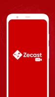 Zecast Live poster