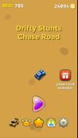 Drifty Stunts Chase Road 2019 Plakat