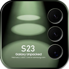 Galaxy S23 HD Wallpapers アイコン