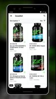 Zec+ Nutrition Shop تصوير الشاشة 1