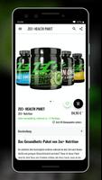 Zec+ Nutrition Shop تصوير الشاشة 2