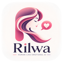 Rilwa: Human-Like Emotional AI APK